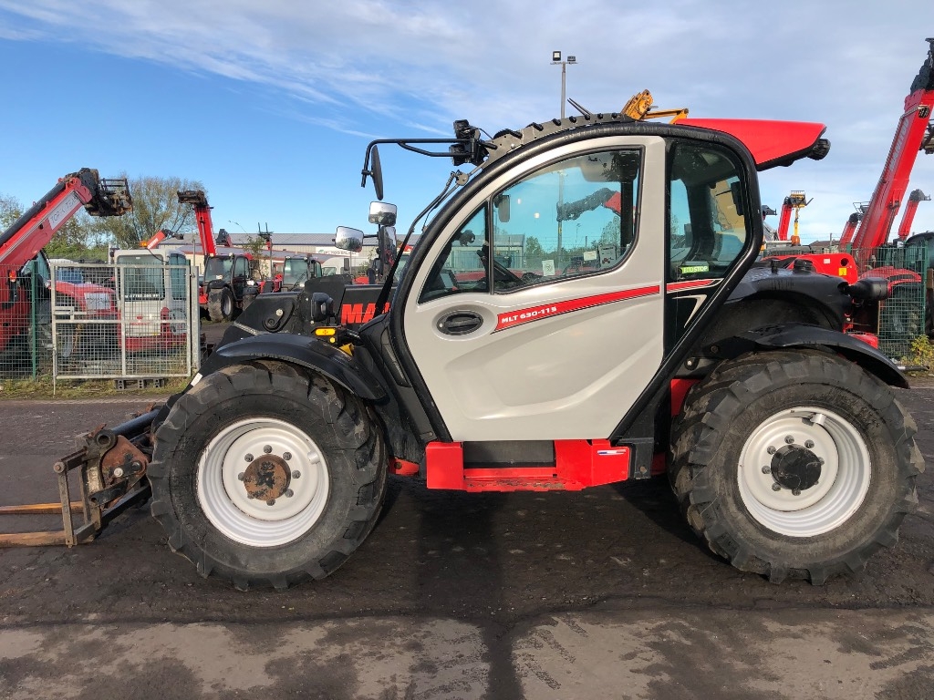 Manitou MLT 630-115