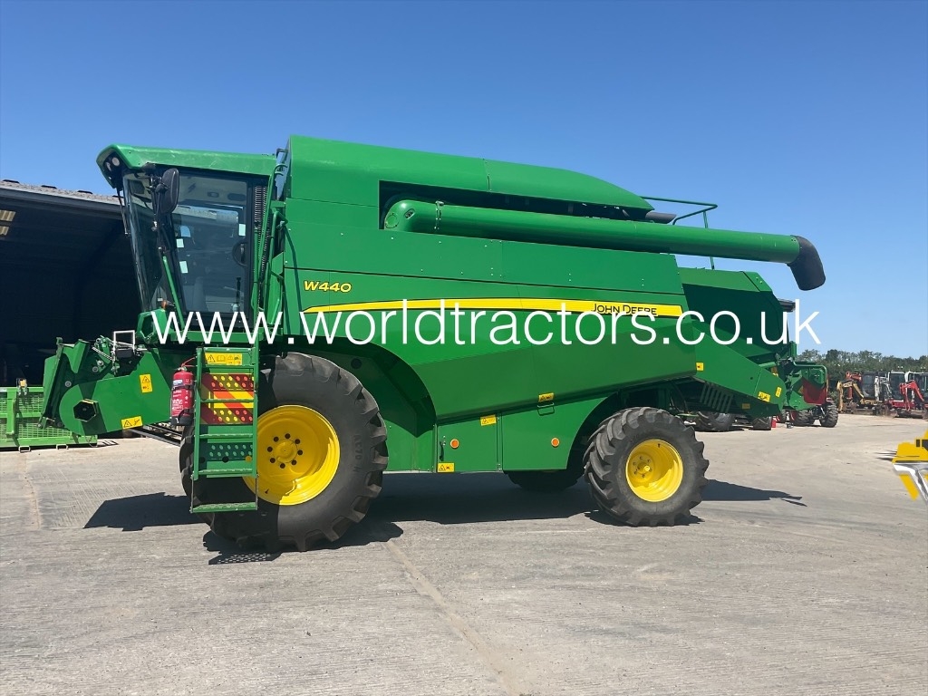 John Deere W 440