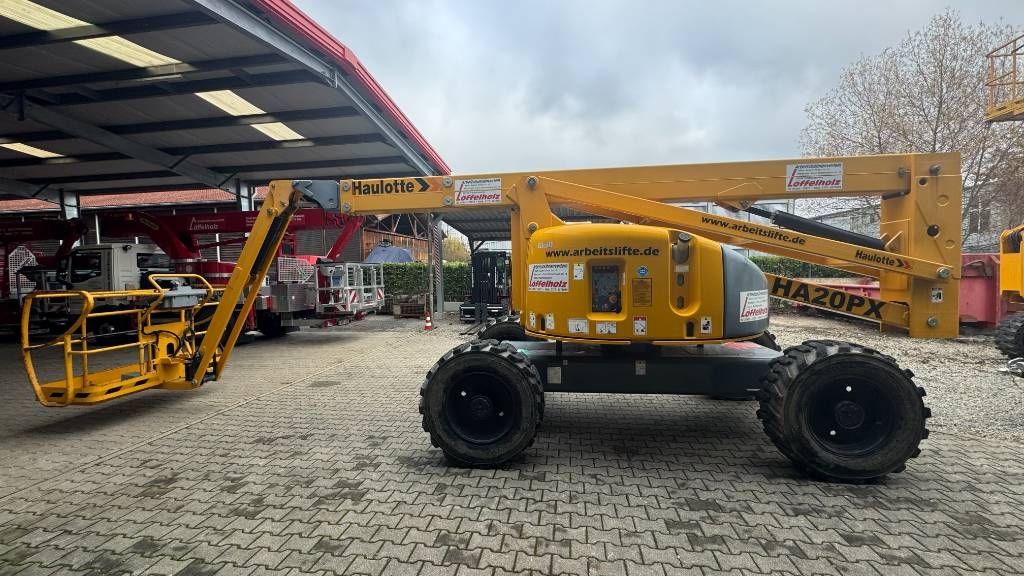 Haulotte HA 20 PX