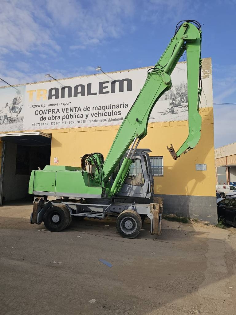 Liebherr A 914 Litronic