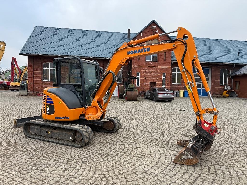 Komatsu PC 45 MR-3