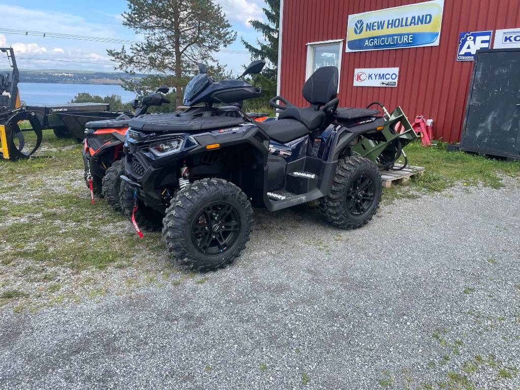 Loncin X Wolf 1000cc