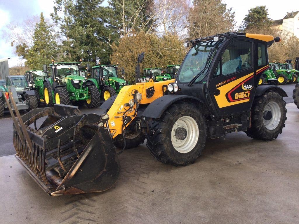 Dieci AGRI STAR 37.7 EVO2