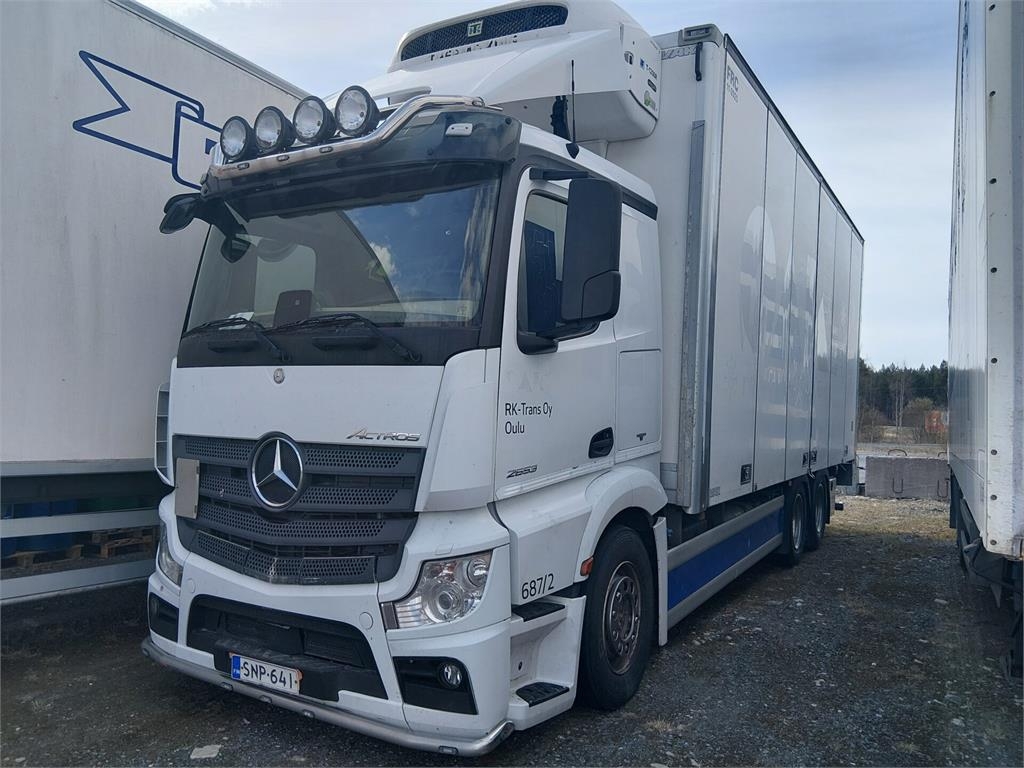 Mercedes-Benz 2653 Actros