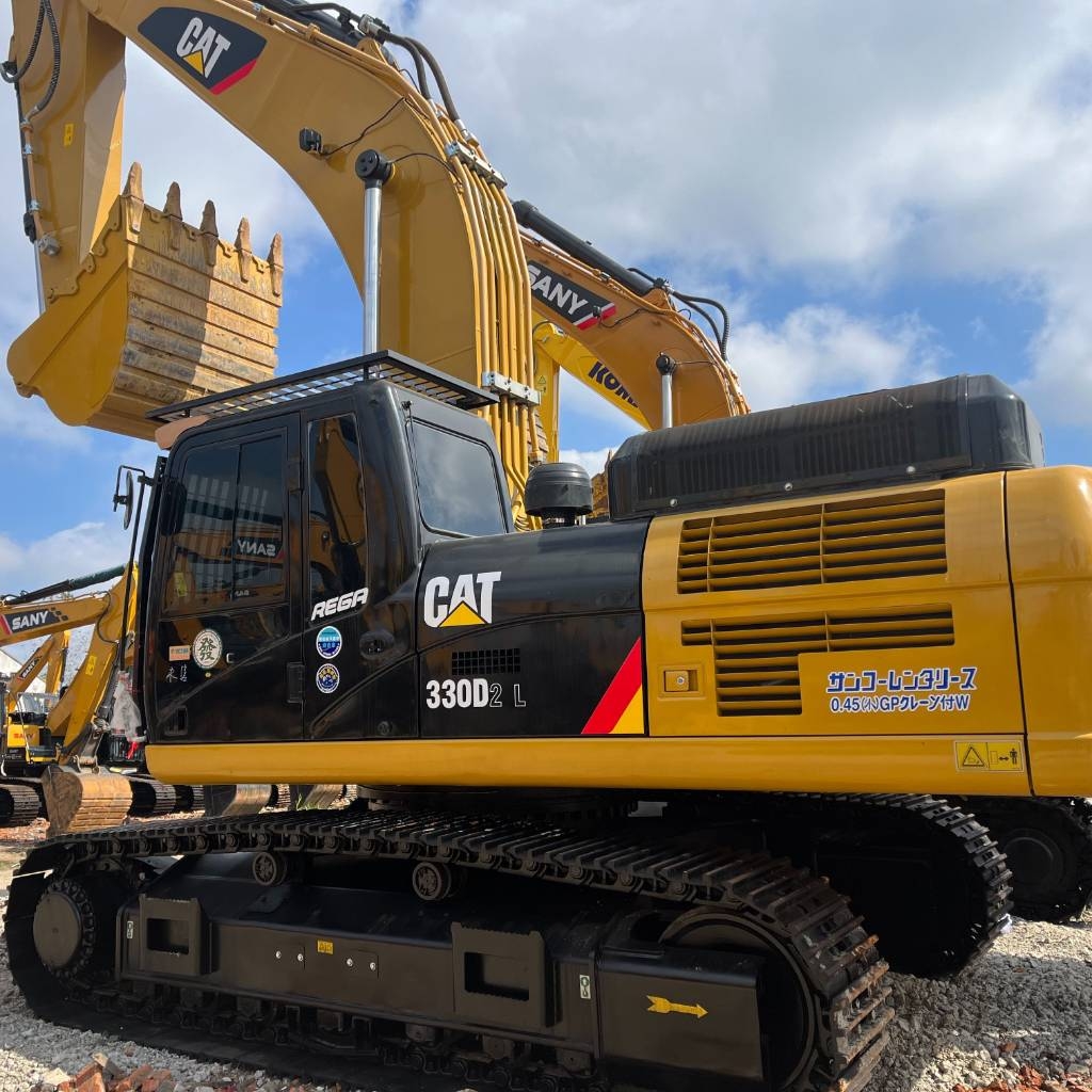 CAT 330 D