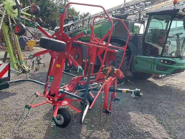 Kverneland 8452