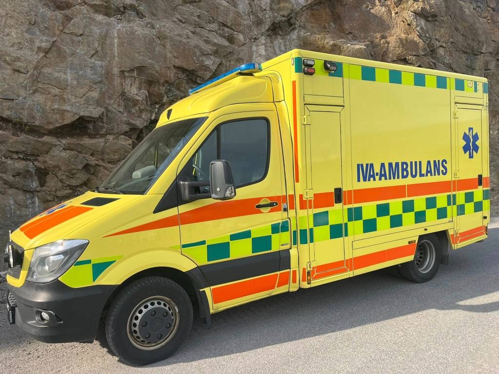 Mercedes-Benz Sprinter 519 CDI