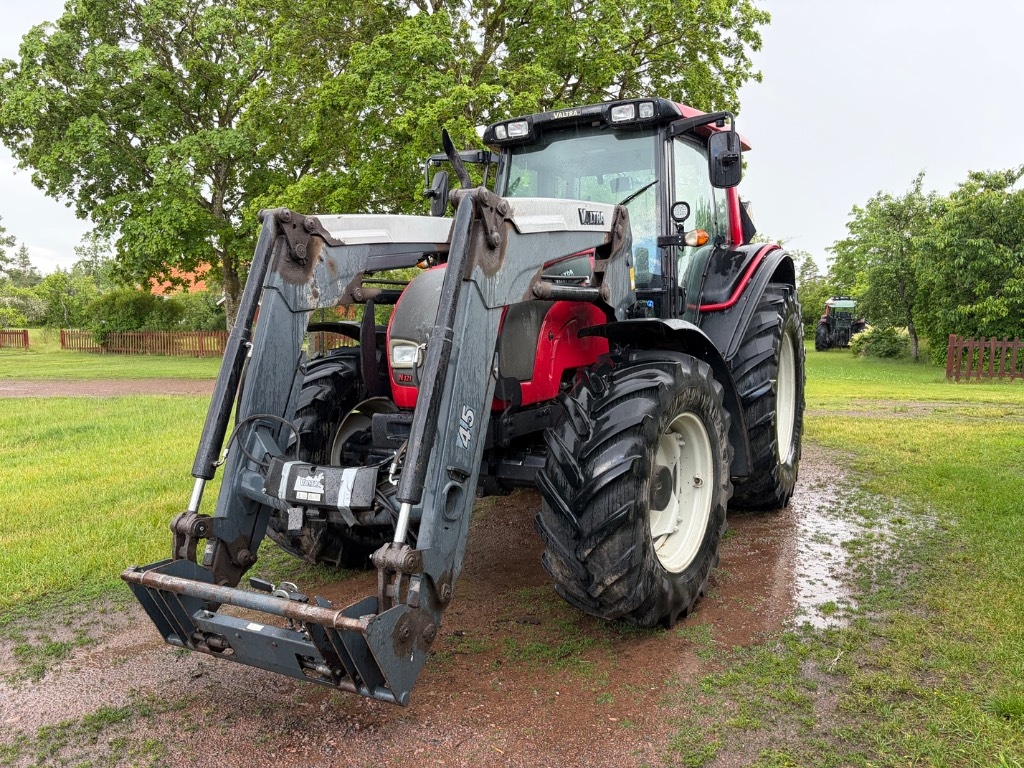 Valtra N 121 Advance