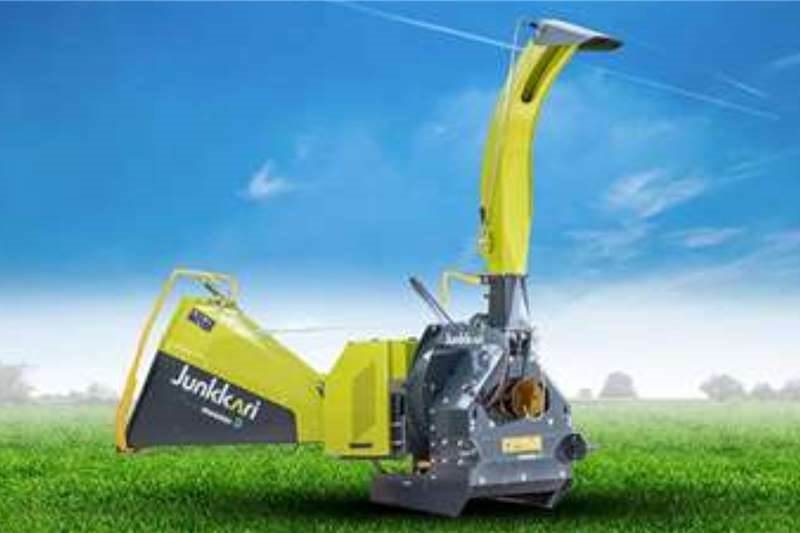 Junkkari HJ-170 Wood Chipper