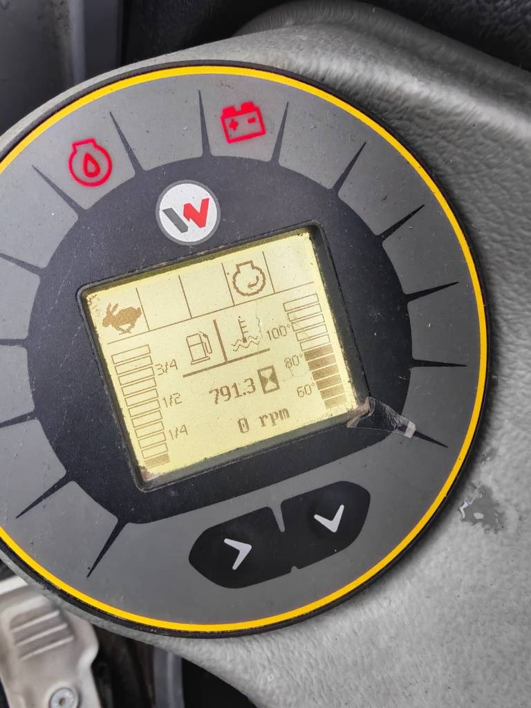 Wacker Neuson EZ 53 / Engcon, Bulldozer, Kleine Stunden! kuva 14