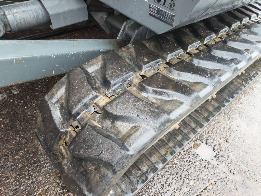 Wacker Neuson EZ 53 / Engcon, Bulldozer, Kleine Stunden! kuva 10