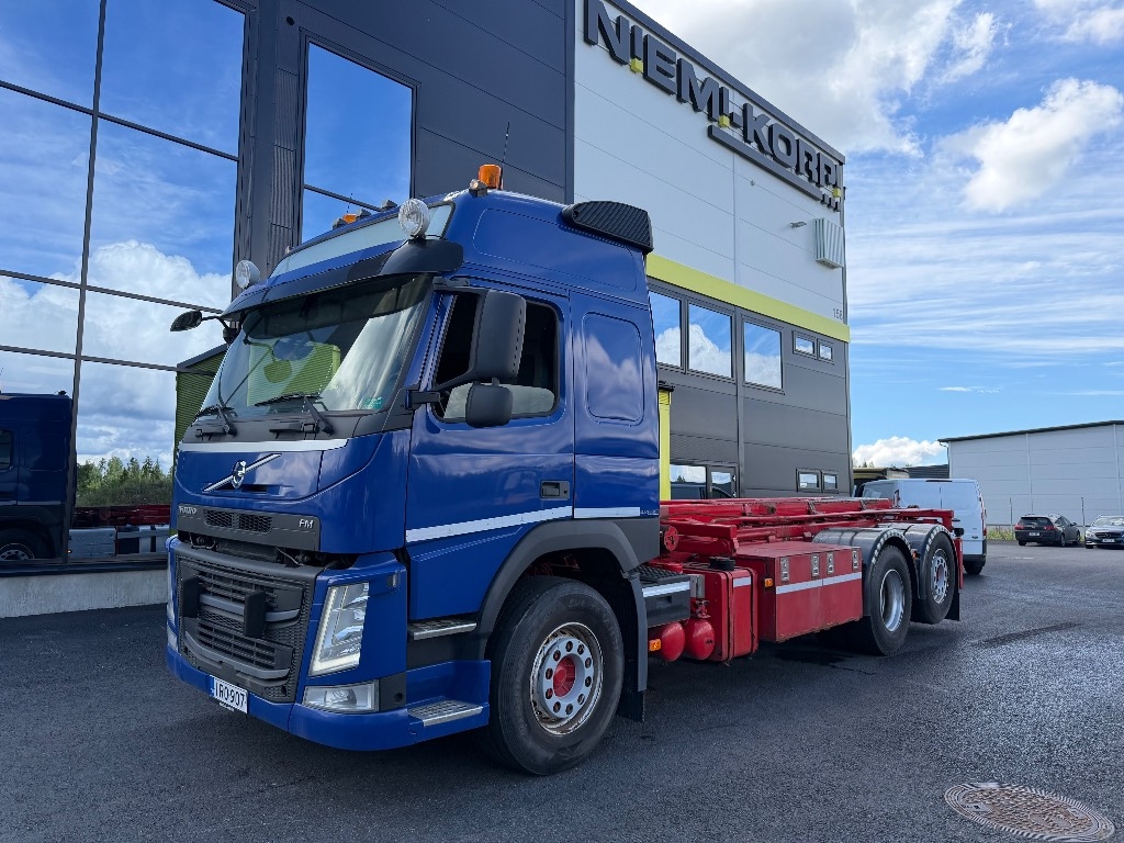 Volvo FM 500 6x2*4
