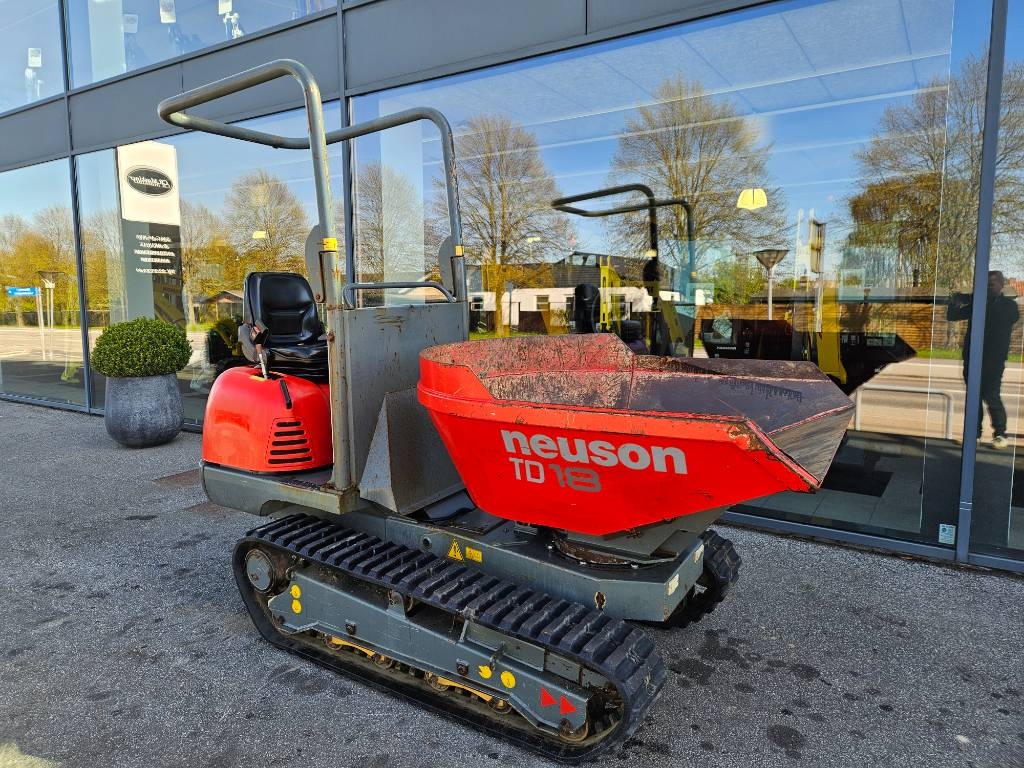 Wacker Neuson dt18-8