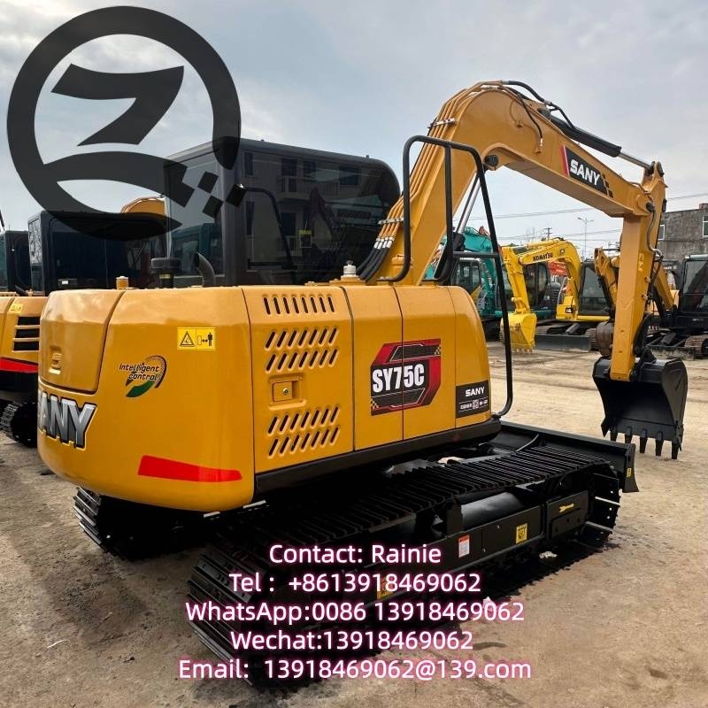 Sany SY 75 C