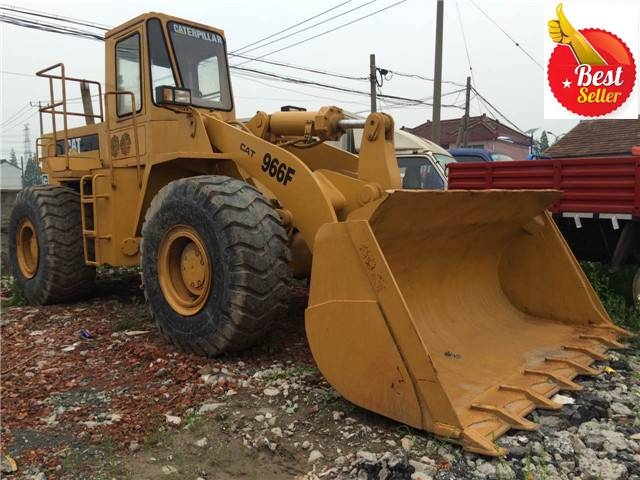 CAT 966 F