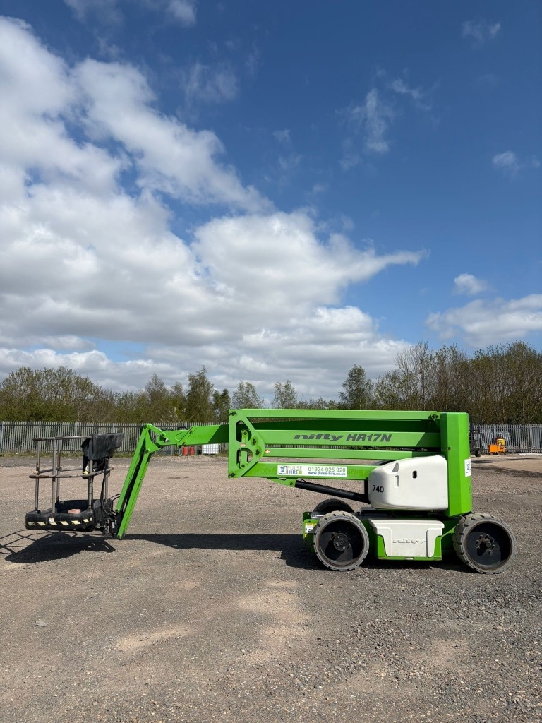 Niftylift HR 17NE