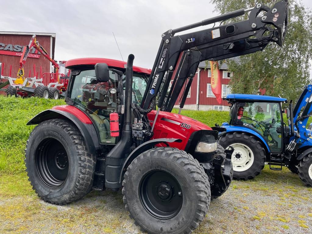 Case IH Maxxum 130 CVX
