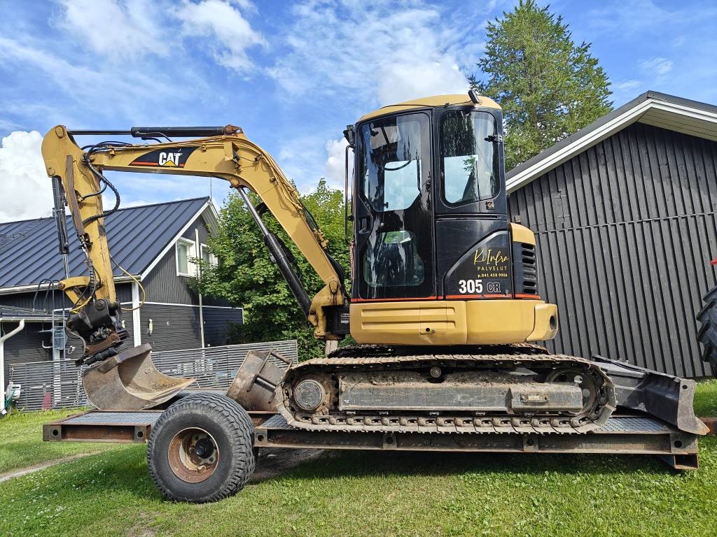 CAT 305 CR