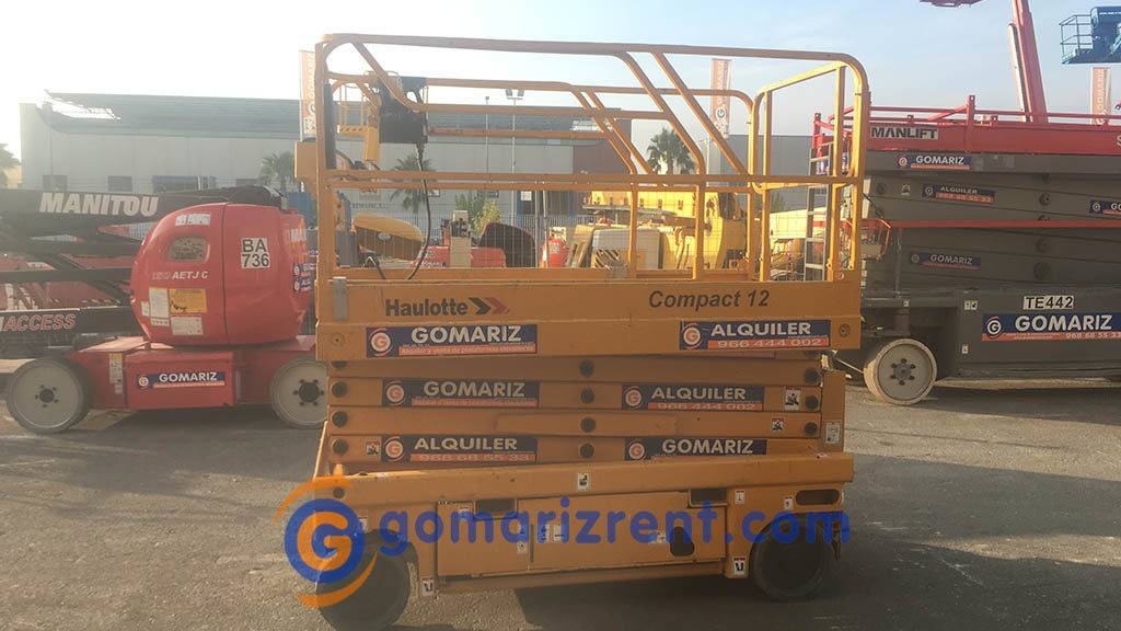 Haulotte Compact 12