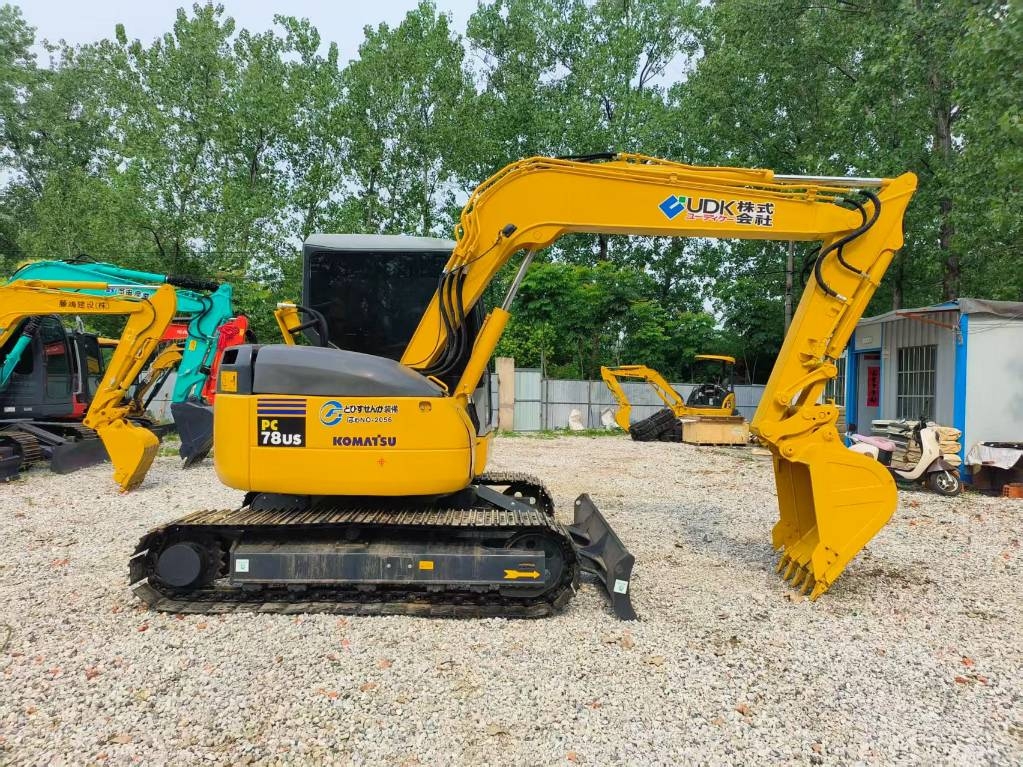 Komatsu PC 78 US