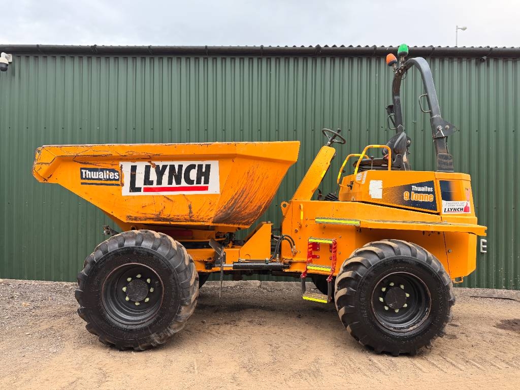 Thwaites MACH 2298 9 Ton Swivel Dumper