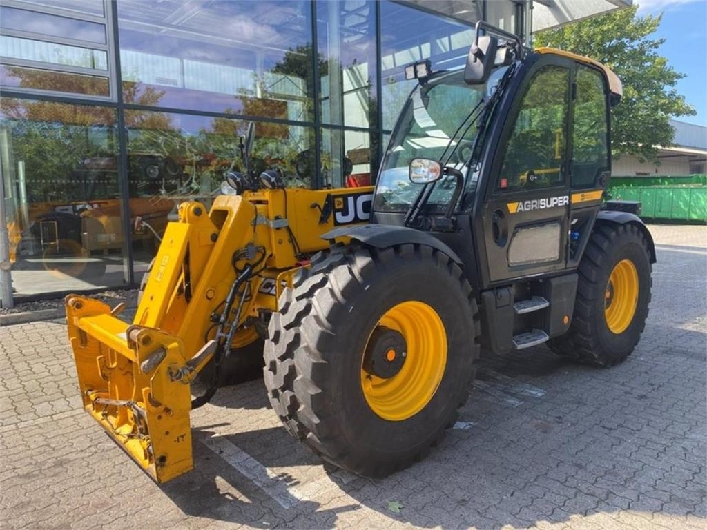 JCB 542-70 AGRI-SUPER TELESKOPLADER