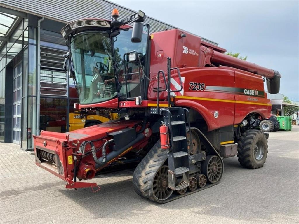 Case IH AF 7230 SCHNEIDWERK & PFLÜCKER