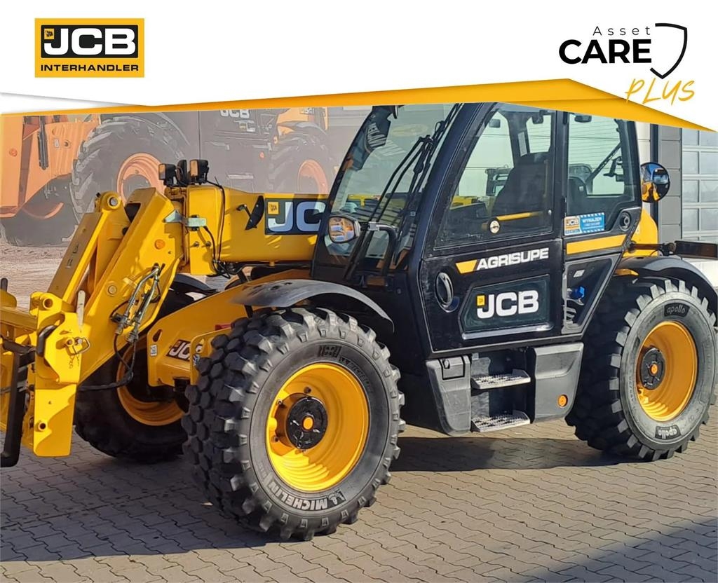 JCB 542-70 Agri Xtra