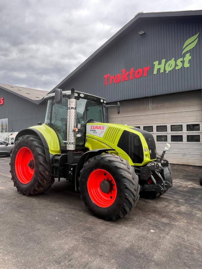 AXION 820 CMATIC