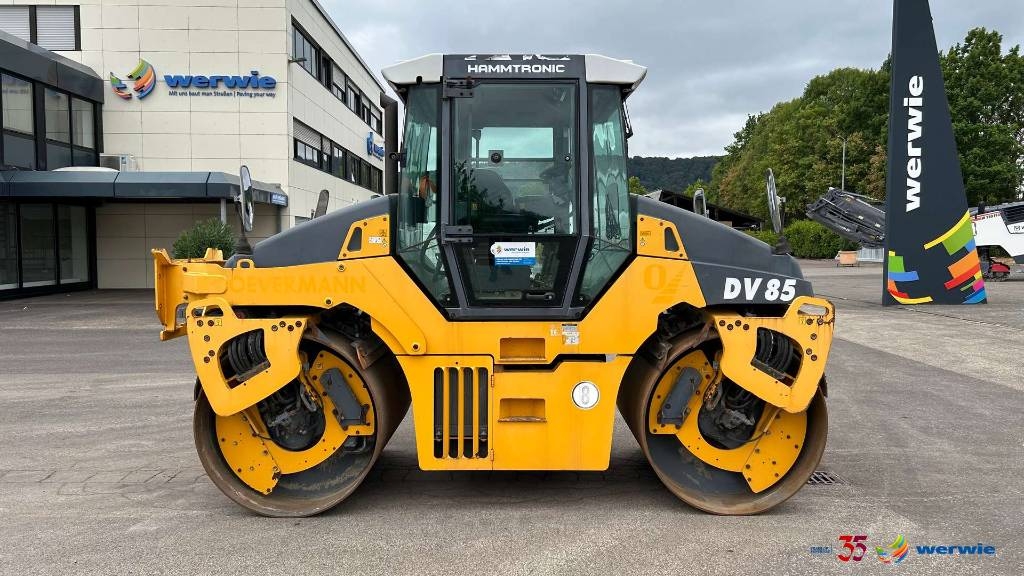Hamm DV 85 VV