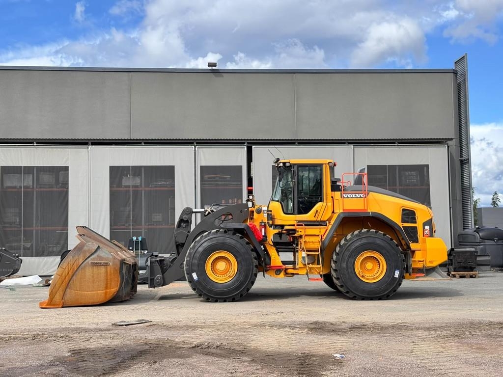 Volvo L260H
