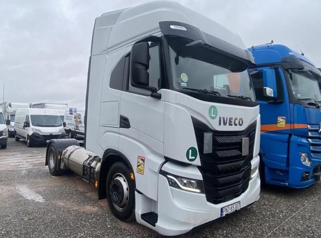 Iveco AS 440 S46 S-Way MR`20 E6d 18.0t Truck