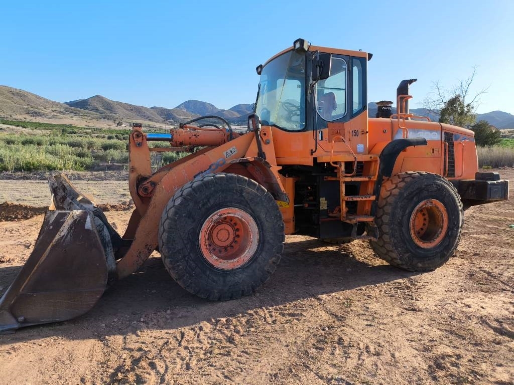Doosan DL 300