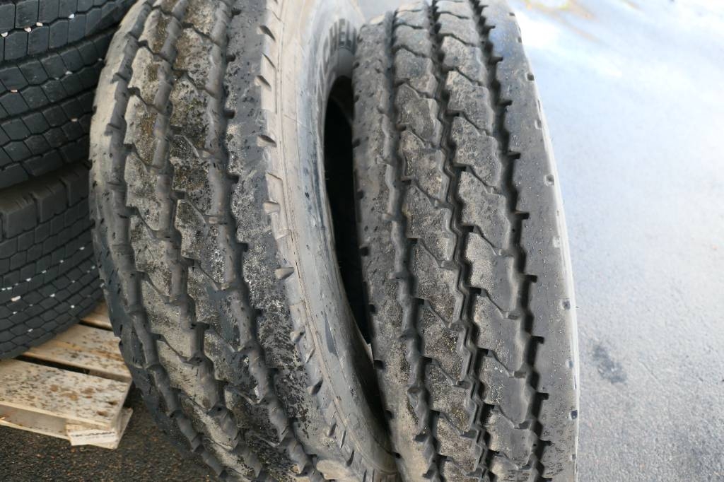 Michelin utan Fälg 13x22,5