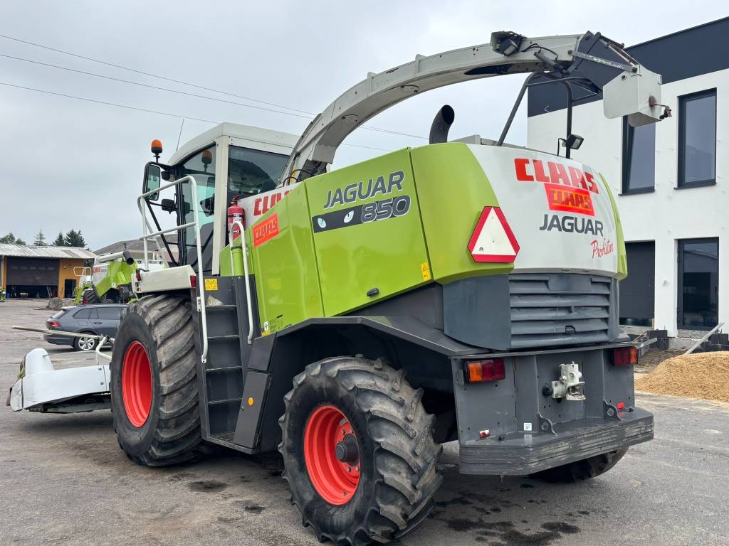 CLAAS Jaguar 850