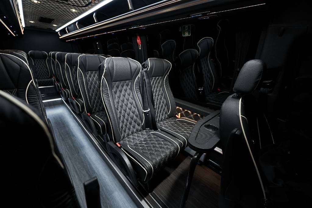 Mercedes-Benz Sprinter 519 XXL