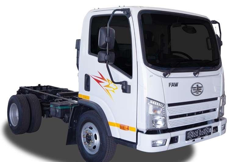 FAW 4.110 FL-MT 2 Ton C/Cab