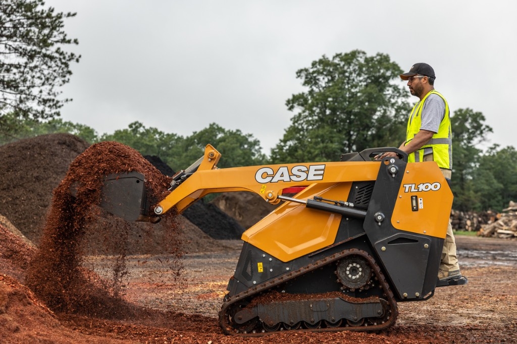 CASE TL 100