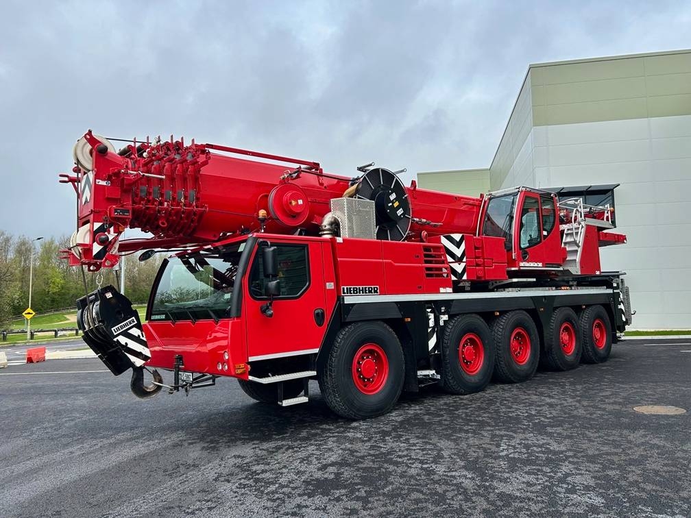 Liebherr LTM 1110-5.1