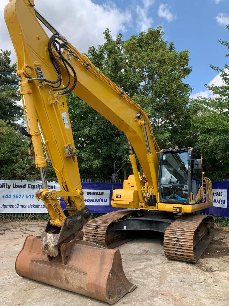 Komatsu PC210LC-11