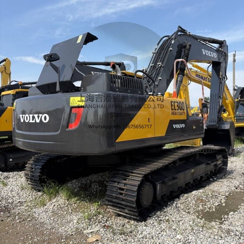 Volvo EC 300