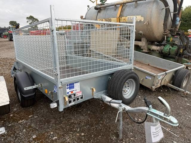 Remorque agricole Ifor Williams P7E — occasion 2026