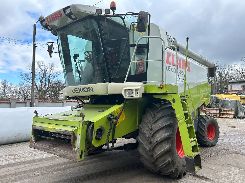 CLAAS Lexion 460