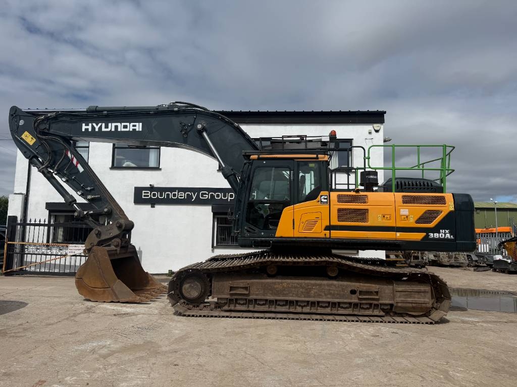 Hyundai HX 380 AL