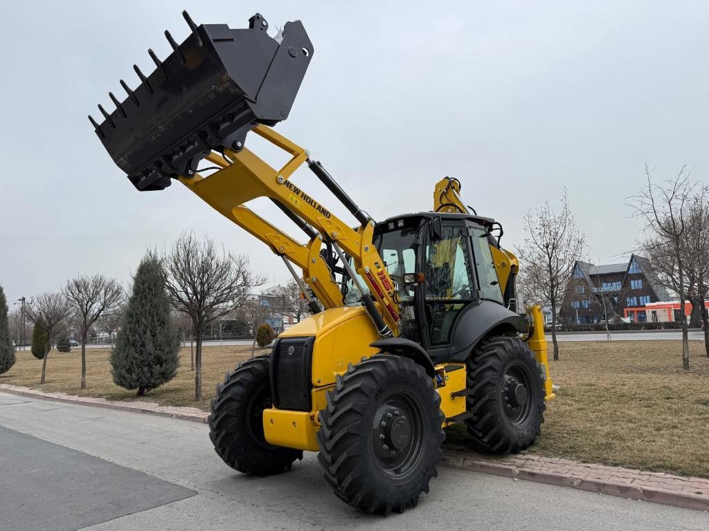 New Holland B 115 D