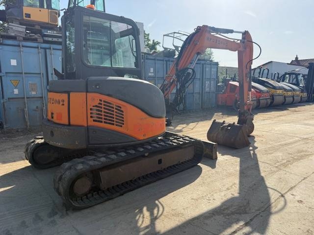 Hitachi ZX 52