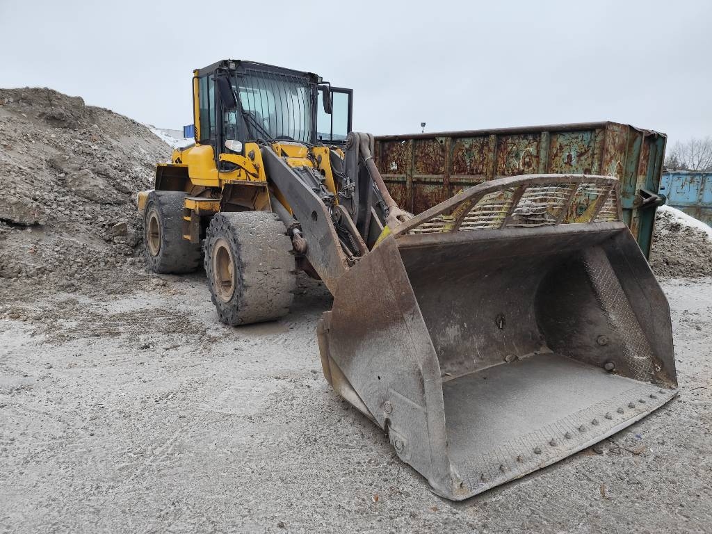 Volvo L 120 F