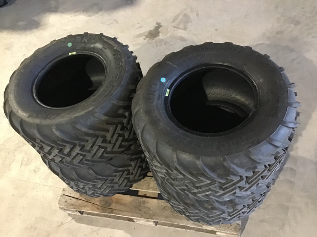 Weidemann 31X15,5-15 BKT