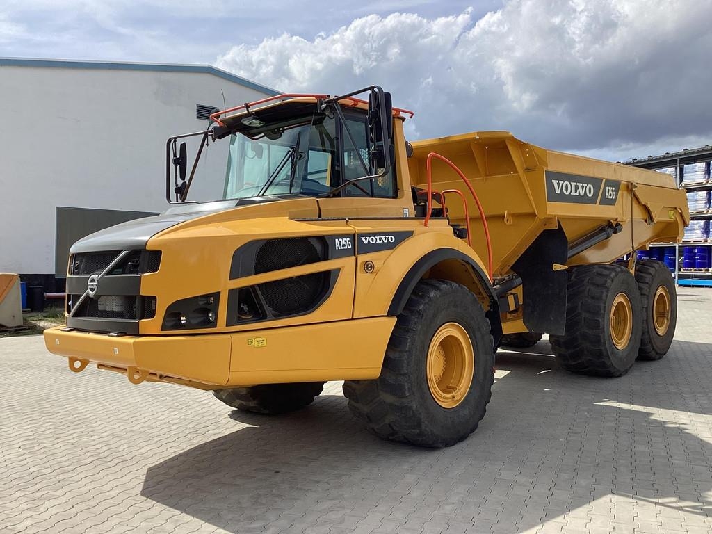 Tombereau articulé Volvo A 25 G — occasion 2020, 5 198 h