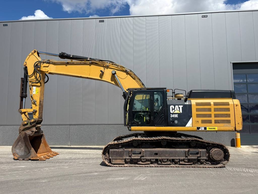 CAT 349 EL (Coming Soon)